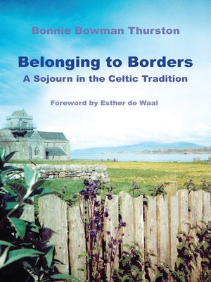 cover image of Belonging to Borders